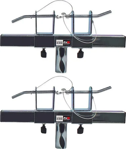 Set of 2 Universal T-Adapter - Triangle/Square Truss Adapter Bracket