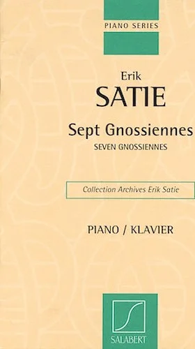 Seven Gnossiennes