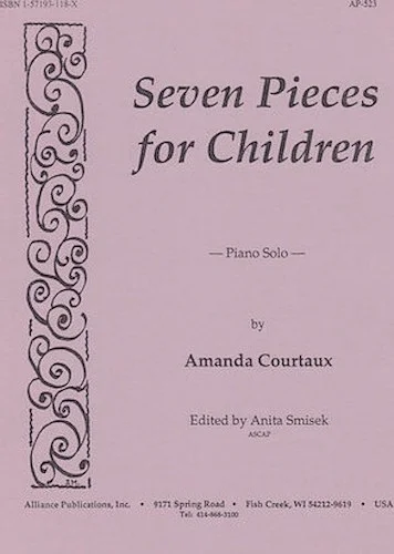 Seven Pieces for Children