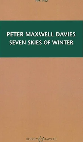 Seven Skies of Winter - Instrumental Ensemble