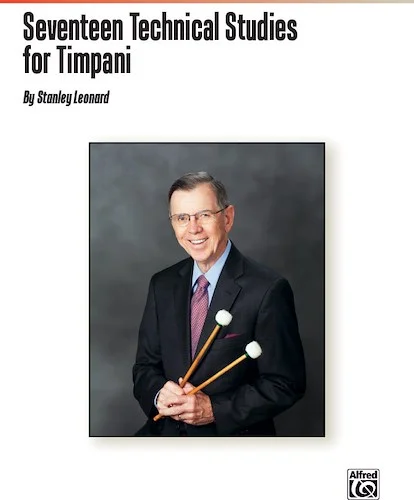 Seventeen Technical Studies for Timpani