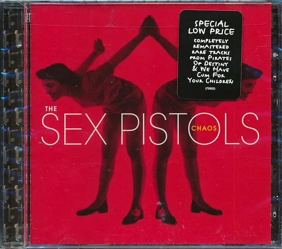 Sex Pistols - Chaos (remastered)