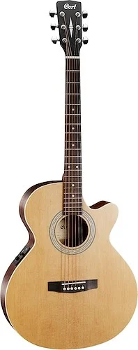 SFX-ME-OP CE Open Pore Slim Bd Spruce Top Mah B&S Cort CE304T