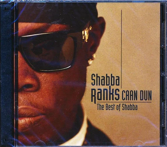 Shabba Ranks - Caan Dun: The Best Of Shabba (31 tracks) (2xCD)