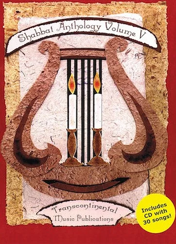 Shabbat Anthology Vol. V