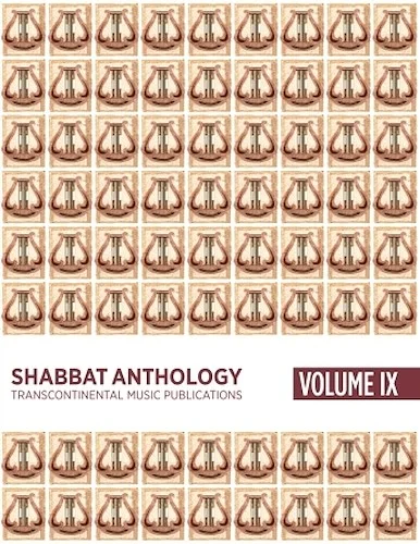 Shabbat Anthology Volume 9