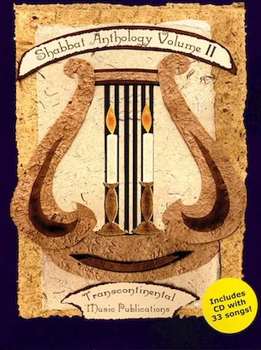 Shabbat Anthology - Volume II