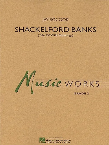 Shackelford Banks (Tale of Wild Mustangs)