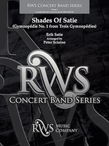 Shades Of Satie<br>(Gymnop?die No. 1 from Trois Gymnop?dies)