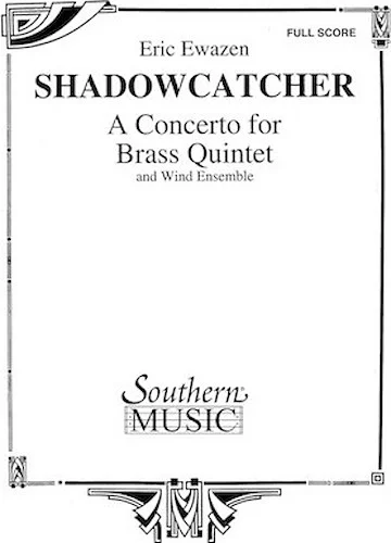 Shadowcatcher - Large Score