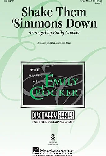 Shake Them 'Simmons Down - Discovery Level 2