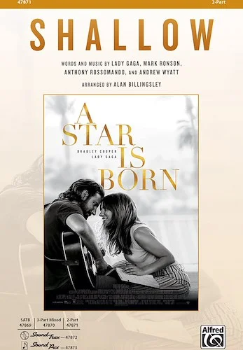 Shallow: From <i>A Star Is Born</i>