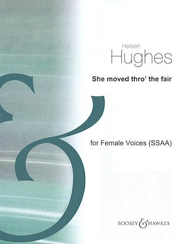 She Moved Thro' the Fair - from Irish Country Songs, Volume 1