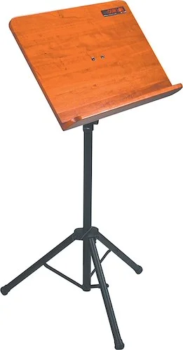 Sheet Music Stand-Wood