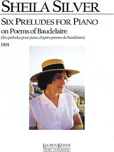 Sheila Silver - Six Preludes for Piano