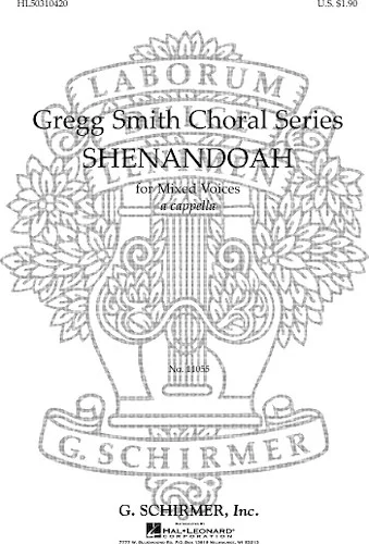 Shenandoah   Traditional Chantey A Cappella