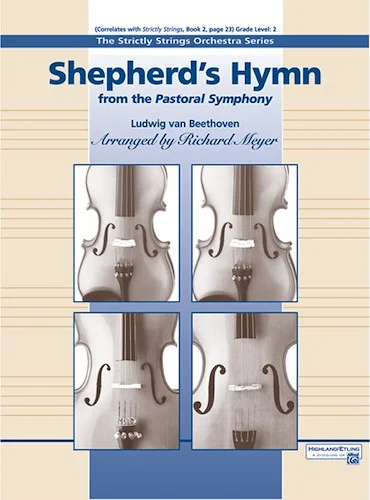 Shepherd's Hymn