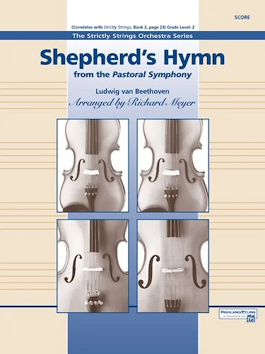 Shepherd's Hymn