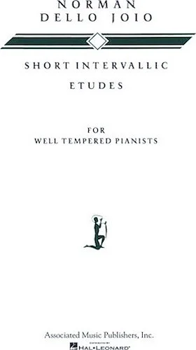 Short Intervallic Etudes (for Well-Tempered Pianists)