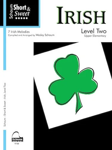 Short & Sweet: Irish