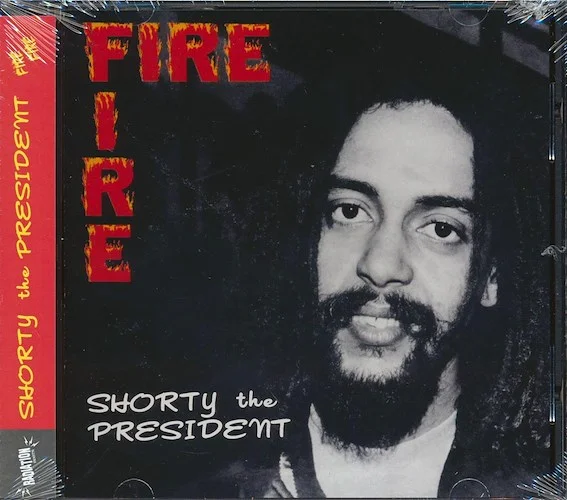 Shorty The President - Fire Fire (ltd. ed.)