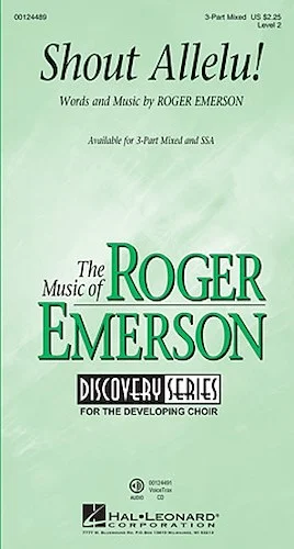 Shout Allelu! - Discovery Level 2