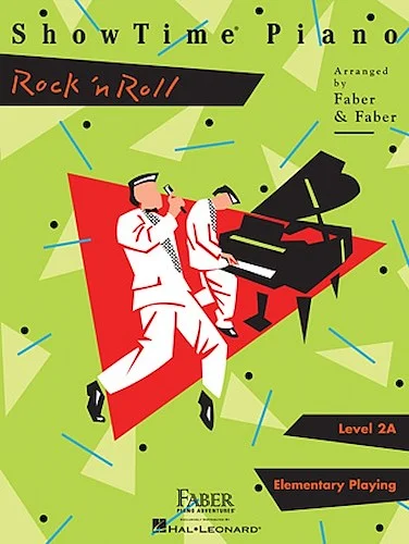 ShowTime  Piano Rock 'n Roll - Level 2A