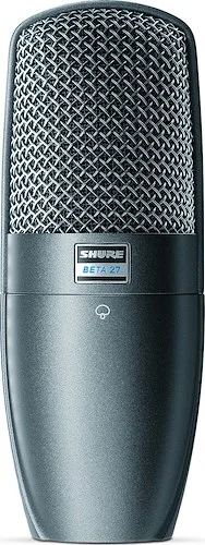 Shure BETA27 Instrument Condenser Microphone