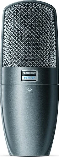 Shure BETA27 Instrument Microphone