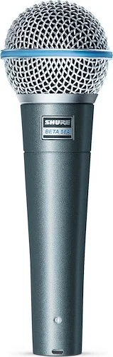 Shure BETA58A Dynamic Vocal Microphone