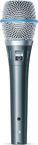 Shure BETA87A Vocal Microphone Image
