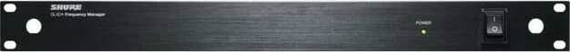 Shure GLXDPLUS-FMZ3/LC Frequency Manager