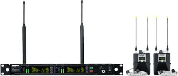 SHURE P10TR+425CL-H22