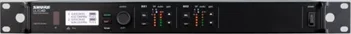 SHURE ULXD4D--G57DIGITAL 2-CHANNEL RECEIVER WIT