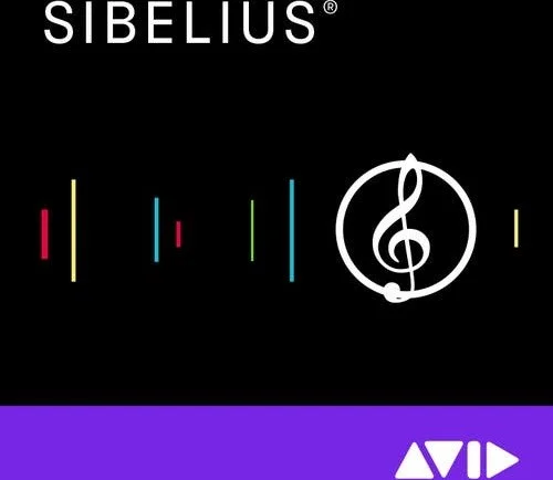 Sibelius 1Y Subscription (Download)<br>Sibelius 1Y Subscription