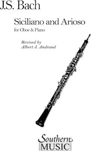 Siciliano and Arioso