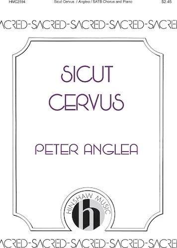 Sicut Cervus