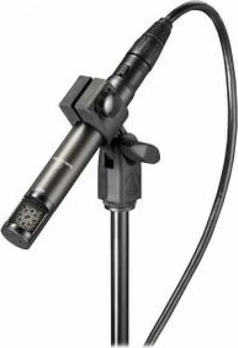 Side-Address Cardioid Condenser Instrument Microphone