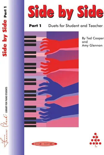 Side by Side: Part 1: Duets for Student and Teacher
