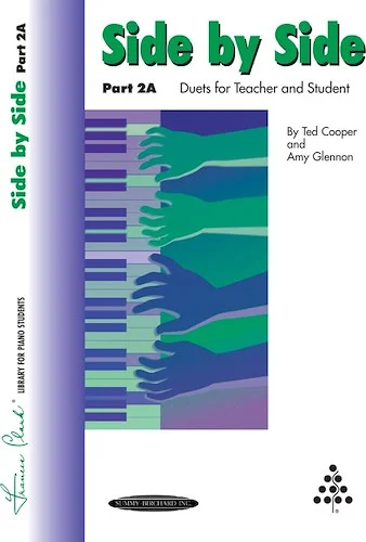 Side by Side: Part 2A: Duets for Teacher and Student