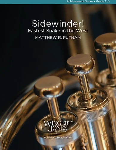 Sidewinder! - Fastest Snake in the West