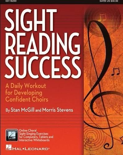 Sight-Reading Success - A Daily Workout for Developing Confident Choirs