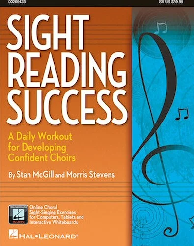 Sight-Reading Success - A Daily Workout for Developing Confident Choirs