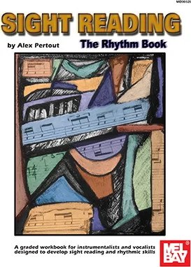 Sight Reading: The Rhythm Book