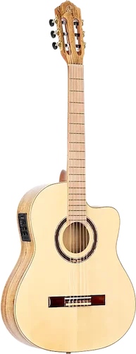 Signature Series Thomas Zwijsen Acoustic-Electric Nylon Classical Guitar w/ Bag