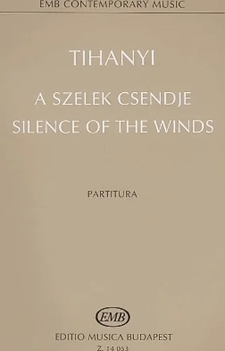 Silence of the Winds - Score