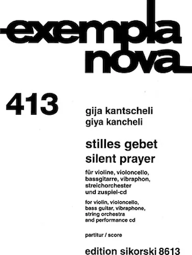 Silent Prayer - String Orchestra