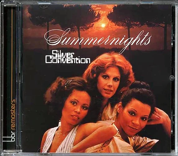 Silver Convention - Summernights