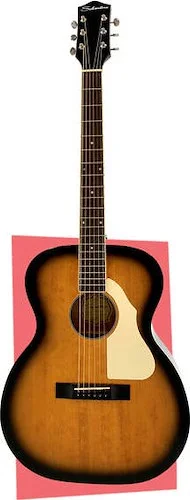 Silvertone 600AVS ‘Sixties’ Reissue Orchestra Acoustic Guitar