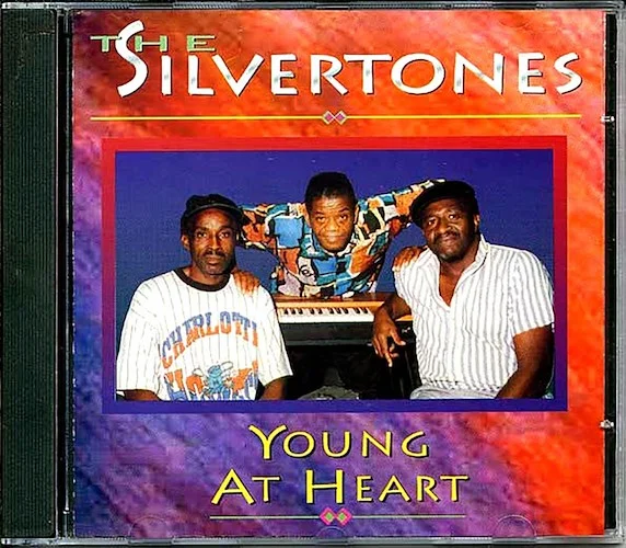 Silvertones - Young At Heart